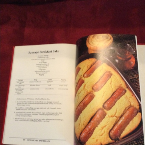 Vintage Campbell’s Creative Cooking With Soup - Picture 7 of 9